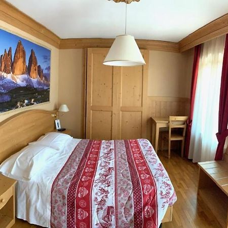 Albergo Garni Ajarnola Auronzo di Cadore Eksteriør bilde