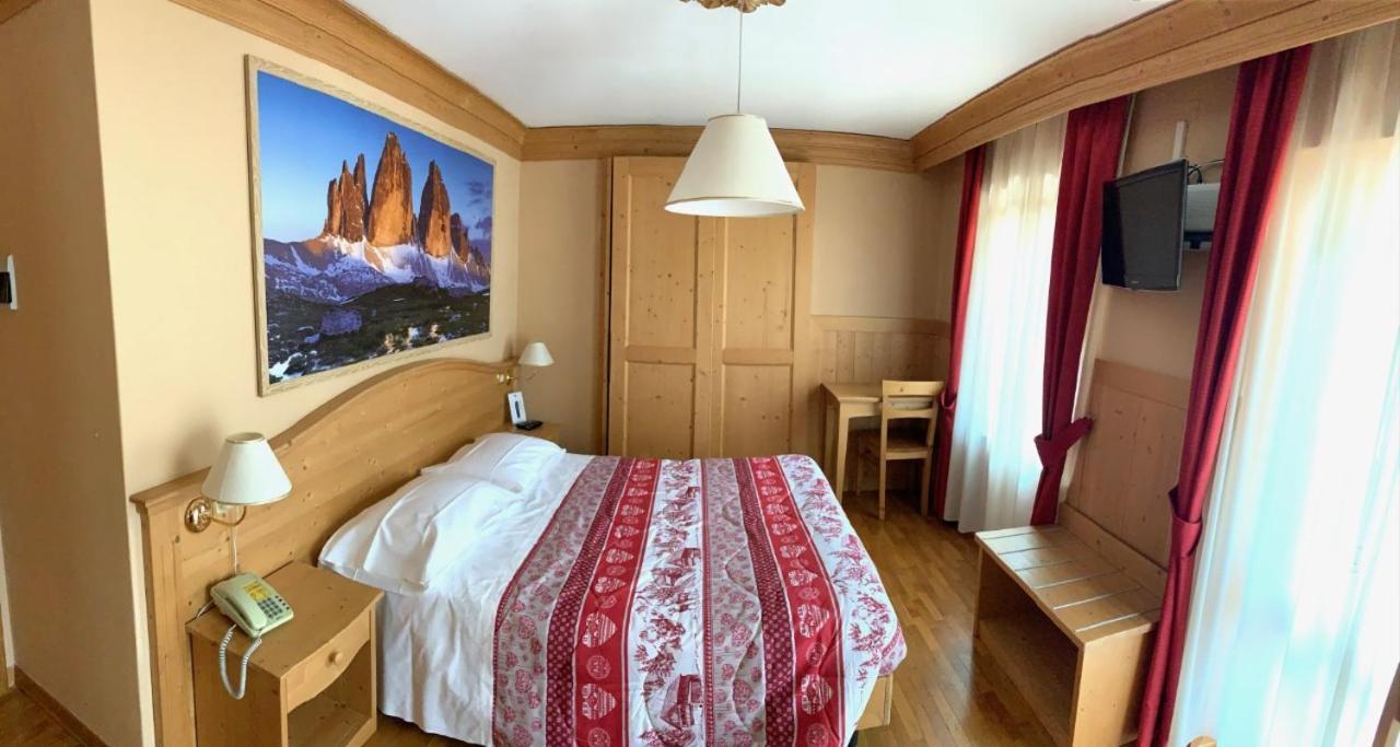 Albergo Garni Ajarnola Auronzo di Cadore Eksteriør bilde
