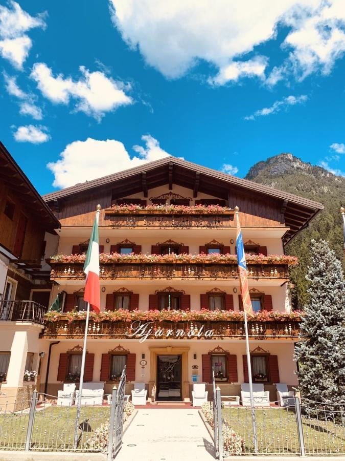 Albergo Garni Ajarnola Auronzo di Cadore Eksteriør bilde