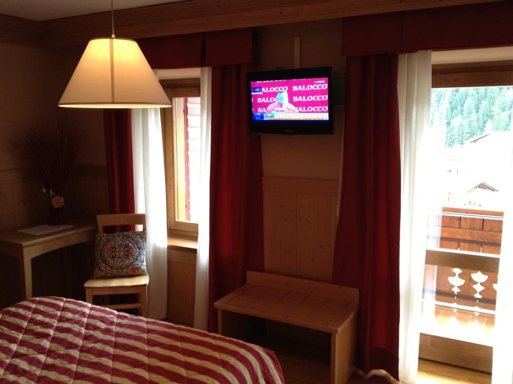 Albergo Garni Ajarnola Auronzo di Cadore Rom bilde