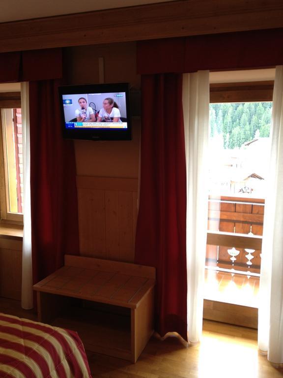 Albergo Garni Ajarnola Auronzo di Cadore Rom bilde