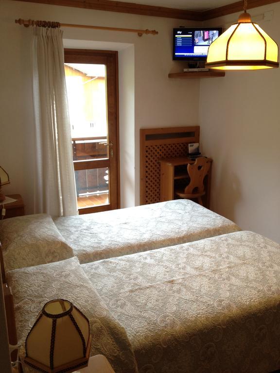 Albergo Garni Ajarnola Auronzo di Cadore Rom bilde