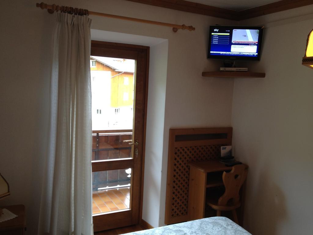 Albergo Garni Ajarnola Auronzo di Cadore Rom bilde
